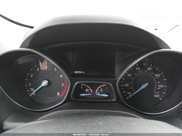 Продажа на аукционе авто 2018 Ford Escape Se, vin: 1FMCU9GD8JUA86811, номер лота: 46275807