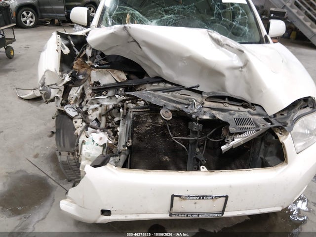 46275825 :رقم المزاد ، 5TDBK3EH7AS001583 vin ، 2010 Toyota Highlander Base V6 مزاد بيع