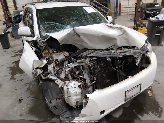 46275825 :رقم المزاد ، 5TDBK3EH7AS001583 vin ، 2010 Toyota Highlander Base V6 مزاد بيع