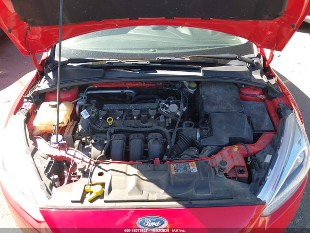 Aukcja sprzedaży 2016 Ford Focus Se, vin: 1FADP3K26GL405341, numer aukcji: 46275827