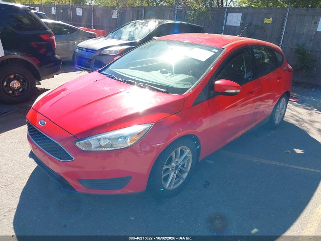 Aukcja sprzedaży 2016 Ford Focus Se, vin: 1FADP3K26GL405341, numer aukcji: 46275827