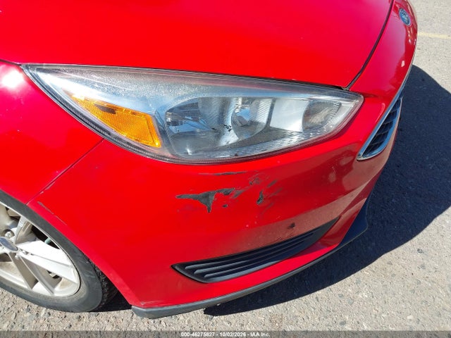 Aukcja sprzedaży 2016 Ford Focus Se, vin: 1FADP3K26GL405341, numer aukcji: 46275827