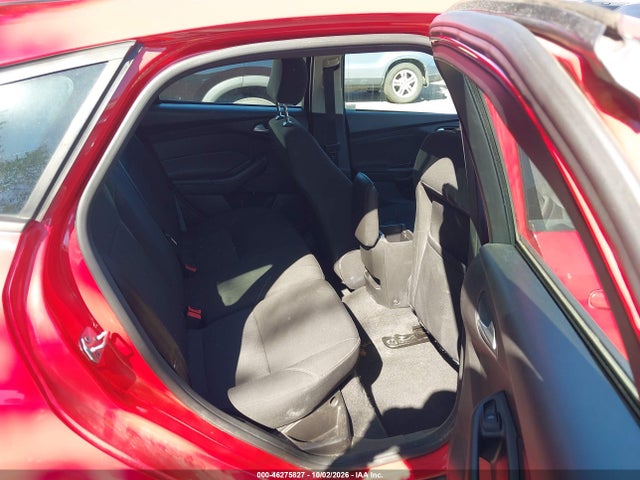 Aukcja sprzedaży 2016 Ford Focus Se, vin: 1FADP3K26GL405341, numer aukcji: 46275827