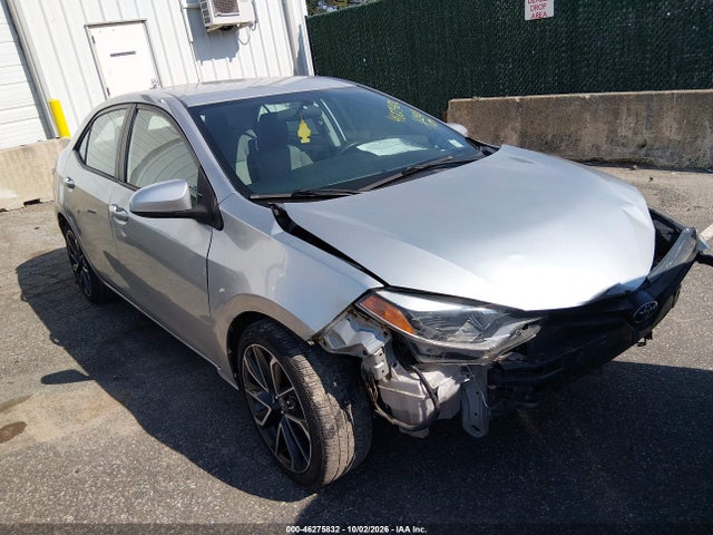 46275832 :رقم المزاد ، 2T1BURHE1FC381938 vin ، 2015 Toyota Corolla Le مزاد بيع