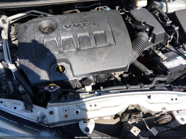 46275832 :رقم المزاد ، 2T1BURHE1FC381938 vin ، 2015 Toyota Corolla Le مزاد بيع