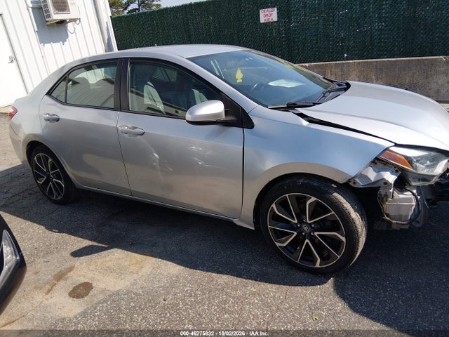 46275832 :رقم المزاد ، 2T1BURHE1FC381938 vin ، 2015 Toyota Corolla Le مزاد بيع