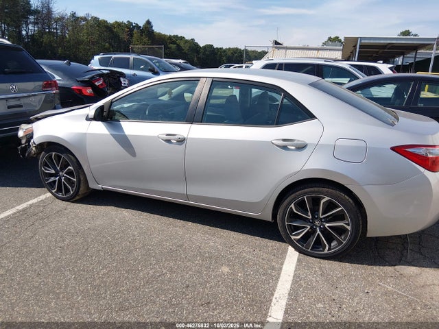 46275832 :رقم المزاد ، 2T1BURHE1FC381938 vin ، 2015 Toyota Corolla Le مزاد بيع
