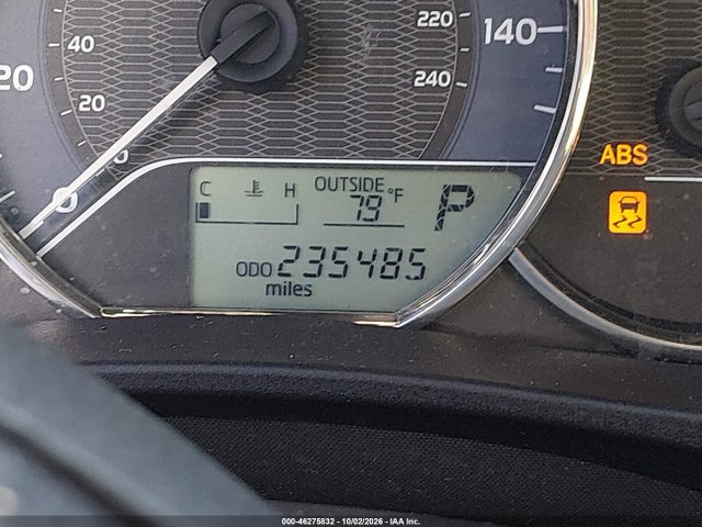 46275832 :رقم المزاد ، 2T1BURHE1FC381938 vin ، 2015 Toyota Corolla Le مزاد بيع