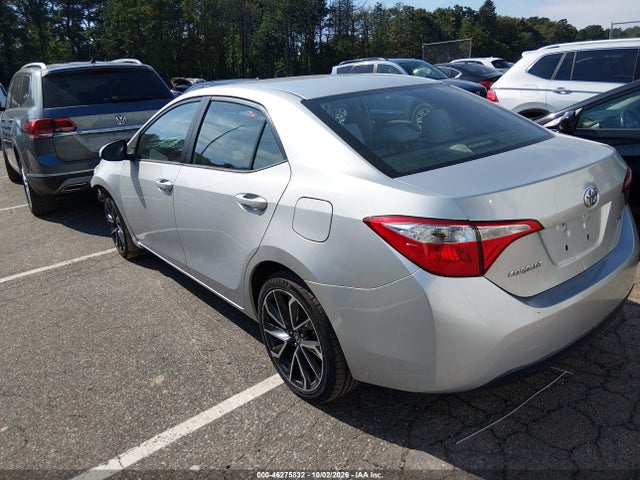 46275832 :رقم المزاد ، 2T1BURHE1FC381938 vin ، 2015 Toyota Corolla Le مزاد بيع
