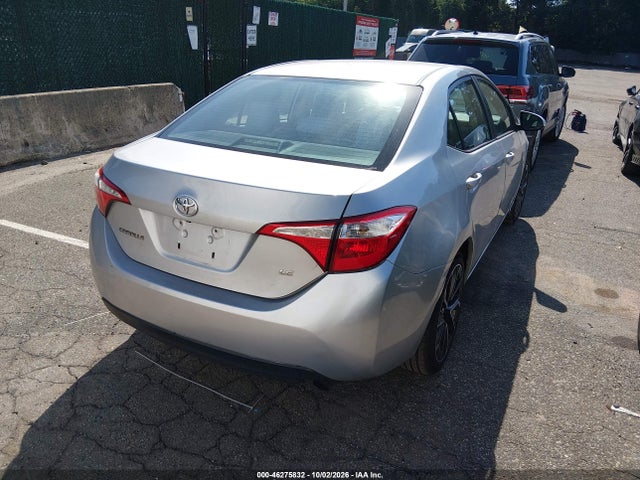 46275832 :رقم المزاد ، 2T1BURHE1FC381938 vin ، 2015 Toyota Corolla Le مزاد بيع