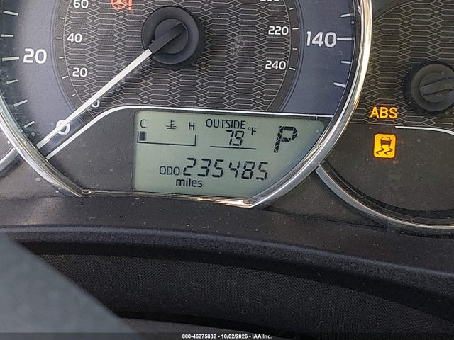 46275832 :رقم المزاد ، 2T1BURHE1FC381938 vin ، 2015 Toyota Corolla Le مزاد بيع