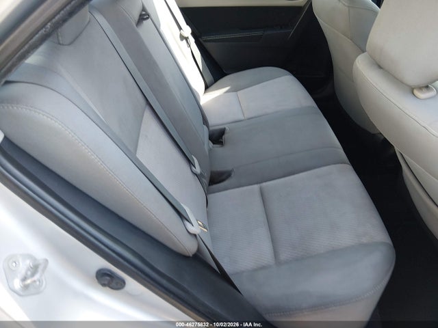 46275832 :رقم المزاد ، 2T1BURHE1FC381938 vin ، 2015 Toyota Corolla Le مزاد بيع