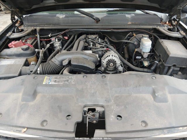 46275844 :رقم المزاد ، 3GCRCREAXAG144124 vin ، 2010 Chevrolet Silverado 1500 Ls مزاد بيع