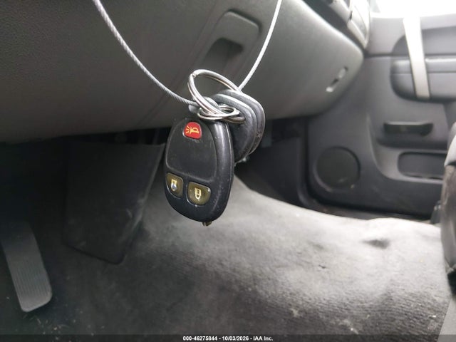 46275844 :رقم المزاد ، 3GCRCREAXAG144124 vin ، 2010 Chevrolet Silverado 1500 Ls مزاد بيع