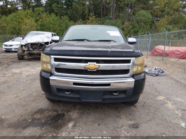 46275844 :رقم المزاد ، 3GCRCREAXAG144124 vin ، 2010 Chevrolet Silverado 1500 Ls مزاد بيع