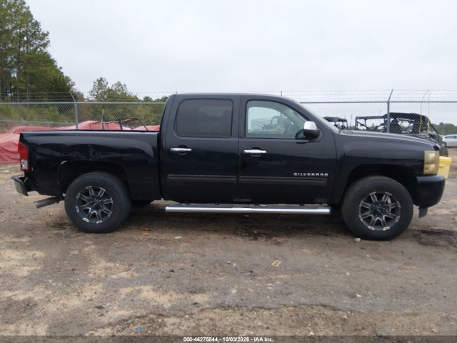46275844 :رقم المزاد ، 3GCRCREAXAG144124 vin ، 2010 Chevrolet Silverado 1500 Ls مزاد بيع