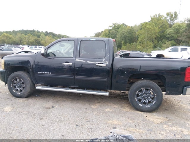 46275844 :رقم المزاد ، 3GCRCREAXAG144124 vin ، 2010 Chevrolet Silverado 1500 Ls مزاد بيع