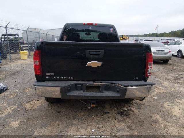 46275844 :رقم المزاد ، 3GCRCREAXAG144124 vin ، 2010 Chevrolet Silverado 1500 Ls مزاد بيع