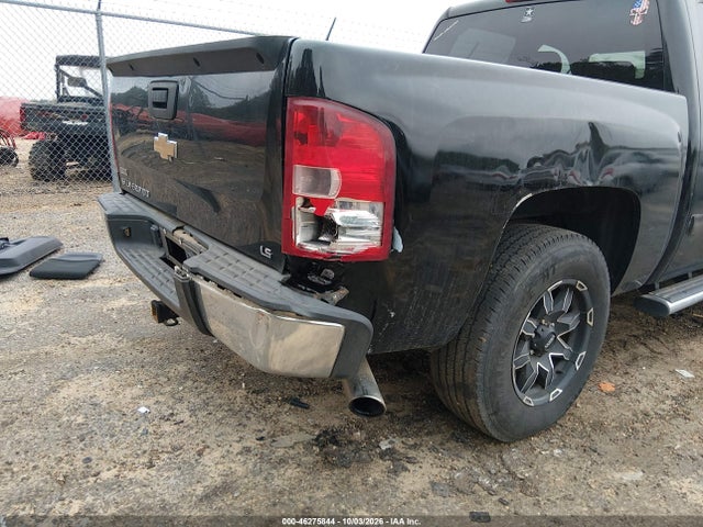46275844 :رقم المزاد ، 3GCRCREAXAG144124 vin ، 2010 Chevrolet Silverado 1500 Ls مزاد بيع