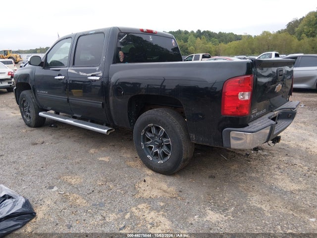 46275844 :رقم المزاد ، 3GCRCREAXAG144124 vin ، 2010 Chevrolet Silverado 1500 Ls مزاد بيع