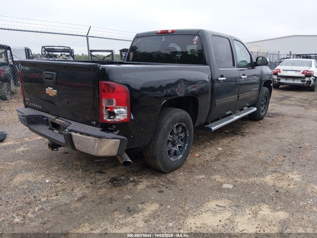 46275844 :رقم المزاد ، 3GCRCREAXAG144124 vin ، 2010 Chevrolet Silverado 1500 Ls مزاد بيع