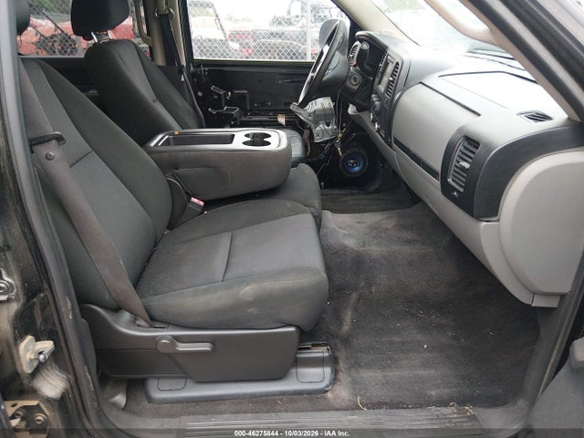 46275844 :رقم المزاد ، 3GCRCREAXAG144124 vin ، 2010 Chevrolet Silverado 1500 Ls مزاد بيع