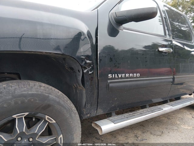 46275844 :رقم المزاد ، 3GCRCREAXAG144124 vin ، 2010 Chevrolet Silverado 1500 Ls مزاد بيع