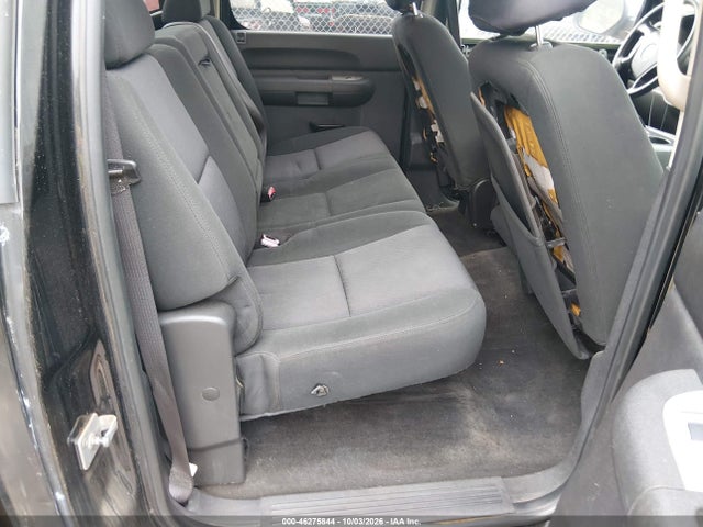 46275844 :رقم المزاد ، 3GCRCREAXAG144124 vin ، 2010 Chevrolet Silverado 1500 Ls مزاد بيع