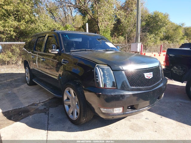 2009 Cadillac Escalade Esv Standard მანქანა იყიდება აუქციონზე, vin: 1GYFK26219R254599, აუქციონის ნომერი: 46275850