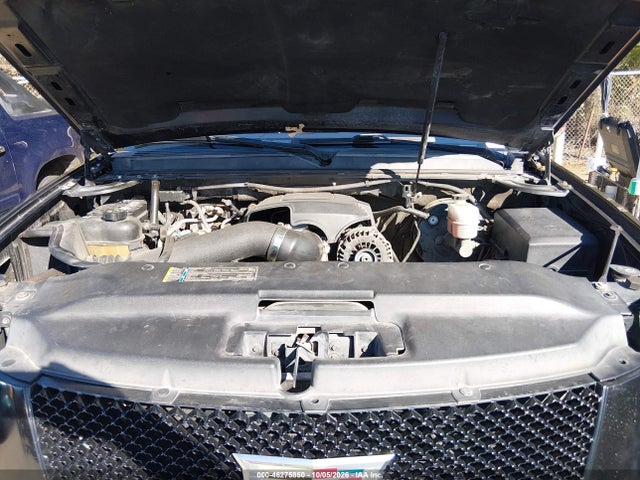 2009 Cadillac Escalade Esv Standard მანქანა იყიდება აუქციონზე, vin: 1GYFK26219R254599, აუქციონის ნომერი: 46275850