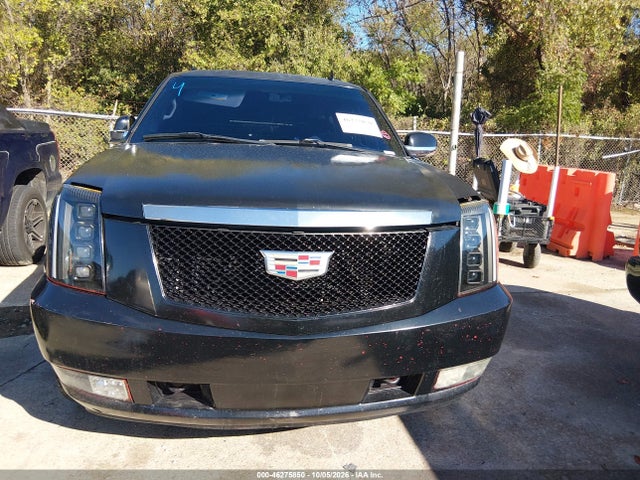 2009 Cadillac Escalade Esv Standard მანქანა იყიდება აუქციონზე, vin: 1GYFK26219R254599, აუქციონის ნომერი: 46275850