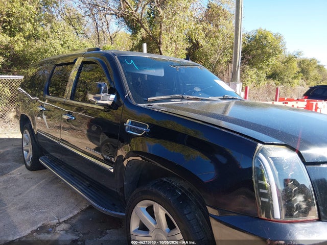 2009 Cadillac Escalade Esv Standard მანქანა იყიდება აუქციონზე, vin: 1GYFK26219R254599, აუქციონის ნომერი: 46275850