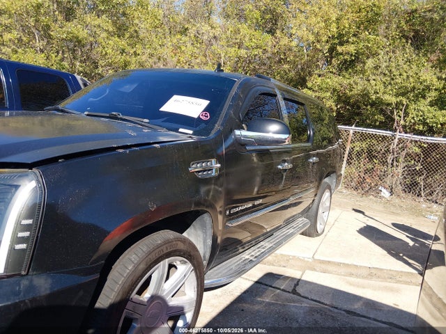 2009 Cadillac Escalade Esv Standard მანქანა იყიდება აუქციონზე, vin: 1GYFK26219R254599, აუქციონის ნომერი: 46275850