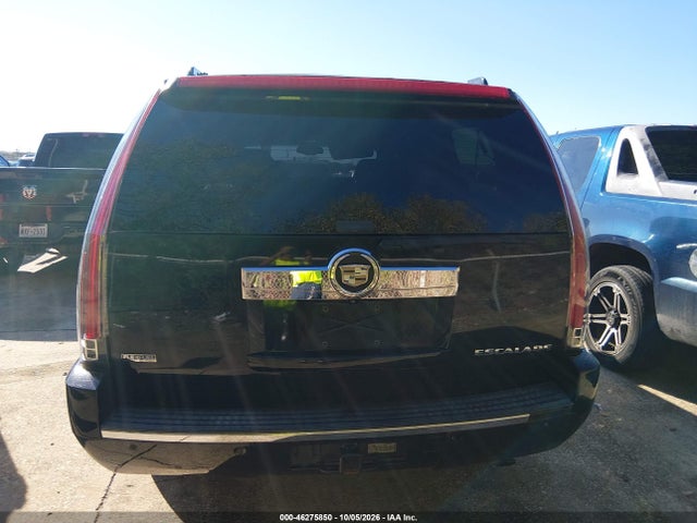 2009 Cadillac Escalade Esv Standard მანქანა იყიდება აუქციონზე, vin: 1GYFK26219R254599, აუქციონის ნომერი: 46275850
