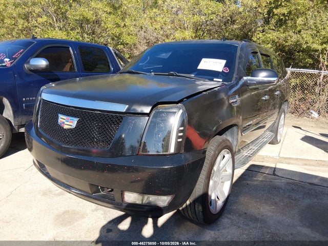 2009 Cadillac Escalade Esv Standard მანქანა იყიდება აუქციონზე, vin: 1GYFK26219R254599, აუქციონის ნომერი: 46275850