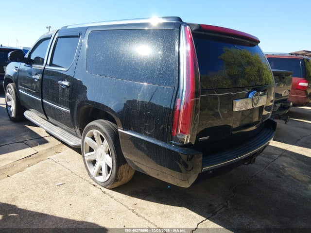 2009 Cadillac Escalade Esv Standard მანქანა იყიდება აუქციონზე, vin: 1GYFK26219R254599, აუქციონის ნომერი: 46275850