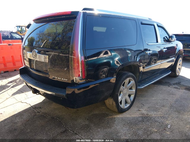 2009 Cadillac Escalade Esv Standard მანქანა იყიდება აუქციონზე, vin: 1GYFK26219R254599, აუქციონის ნომერი: 46275850