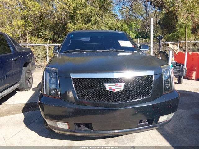 2009 Cadillac Escalade Esv Standard მანქანა იყიდება აუქციონზე, vin: 1GYFK26219R254599, აუქციონის ნომერი: 46275850