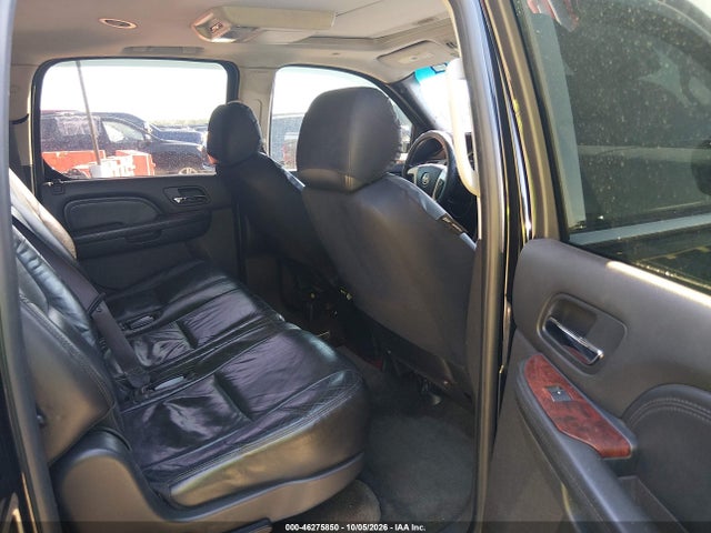 2009 Cadillac Escalade Esv Standard მანქანა იყიდება აუქციონზე, vin: 1GYFK26219R254599, აუქციონის ნომერი: 46275850