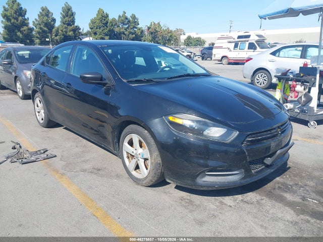 Продаж на аукціоні авто 2016 Dodge Dart Sxt, vin: 1C3CDFBBXGD736342, номер лоту: 46275857