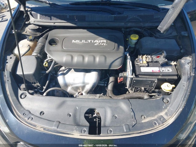 2016 Dodge Dart Sxt მანქანა იყიდება აუქციონზე, vin: 1C3CDFBBXGD736342, აუქციონის ნომერი: 46275857
