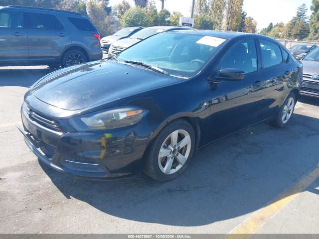 2016 Dodge Dart Sxt მანქანა იყიდება აუქციონზე, vin: 1C3CDFBBXGD736342, აუქციონის ნომერი: 46275857