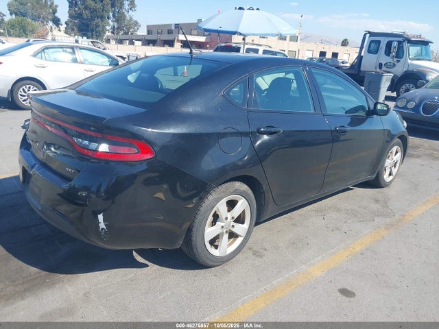 2016 Dodge Dart Sxt მანქანა იყიდება აუქციონზე, vin: 1C3CDFBBXGD736342, აუქციონის ნომერი: 46275857