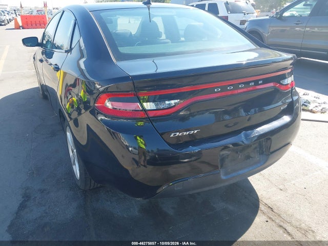 2016 Dodge Dart Sxt მანქანა იყიდება აუქციონზე, vin: 1C3CDFBBXGD736342, აუქციონის ნომერი: 46275857