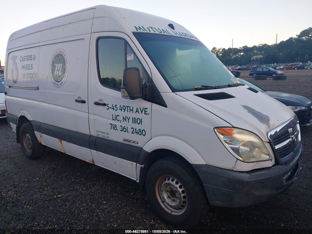 Aukcja sprzedaży 2008 Dodge Sprinter Van 2500, vin: WD0PE745885310921, numer aukcji: 46275861