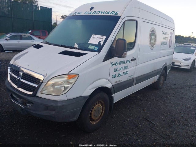 Aukcja sprzedaży 2008 Dodge Sprinter Van 2500, vin: WD0PE745885310921, numer aukcji: 46275861