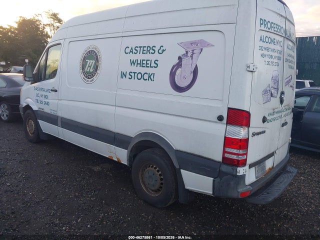 Aukcja sprzedaży 2008 Dodge Sprinter Van 2500, vin: WD0PE745885310921, numer aukcji: 46275861