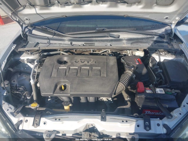 Aukcja sprzedaży 2014 Toyota Corolla S Plus, vin: 5YFBURHE9EP109698, numer aukcji: 46275871