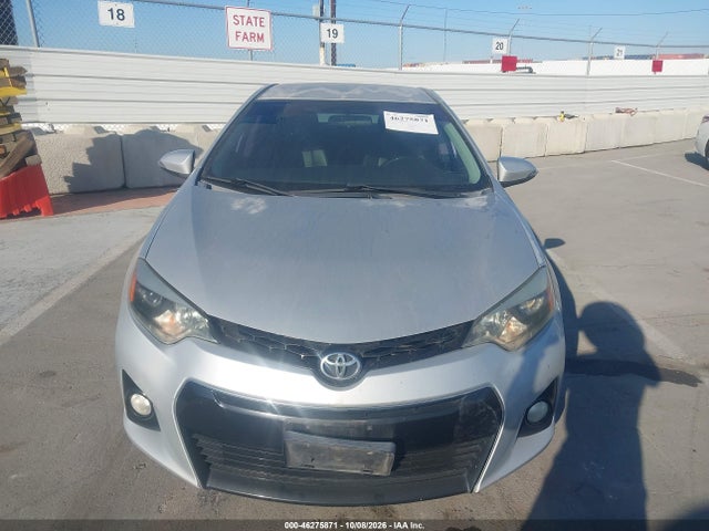 Aukcja sprzedaży 2014 Toyota Corolla S Plus, vin: 5YFBURHE9EP109698, numer aukcji: 46275871
