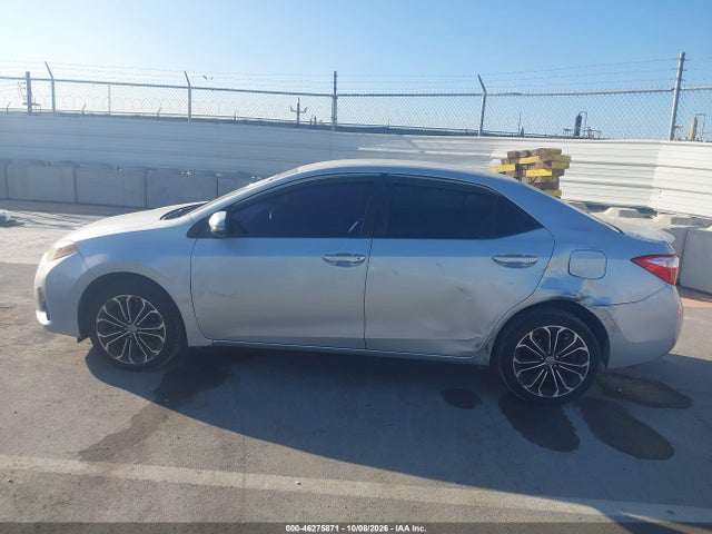 Aukcja sprzedaży 2014 Toyota Corolla S Plus, vin: 5YFBURHE9EP109698, numer aukcji: 46275871